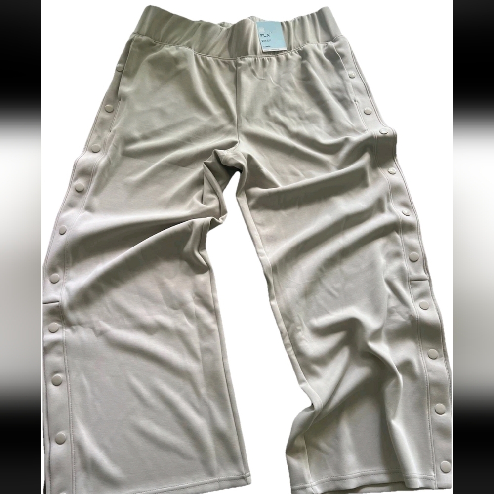 FLX Urban Commuter Pants Nwt Womens XL Athleisure Quality Style - Picture 4 of 10